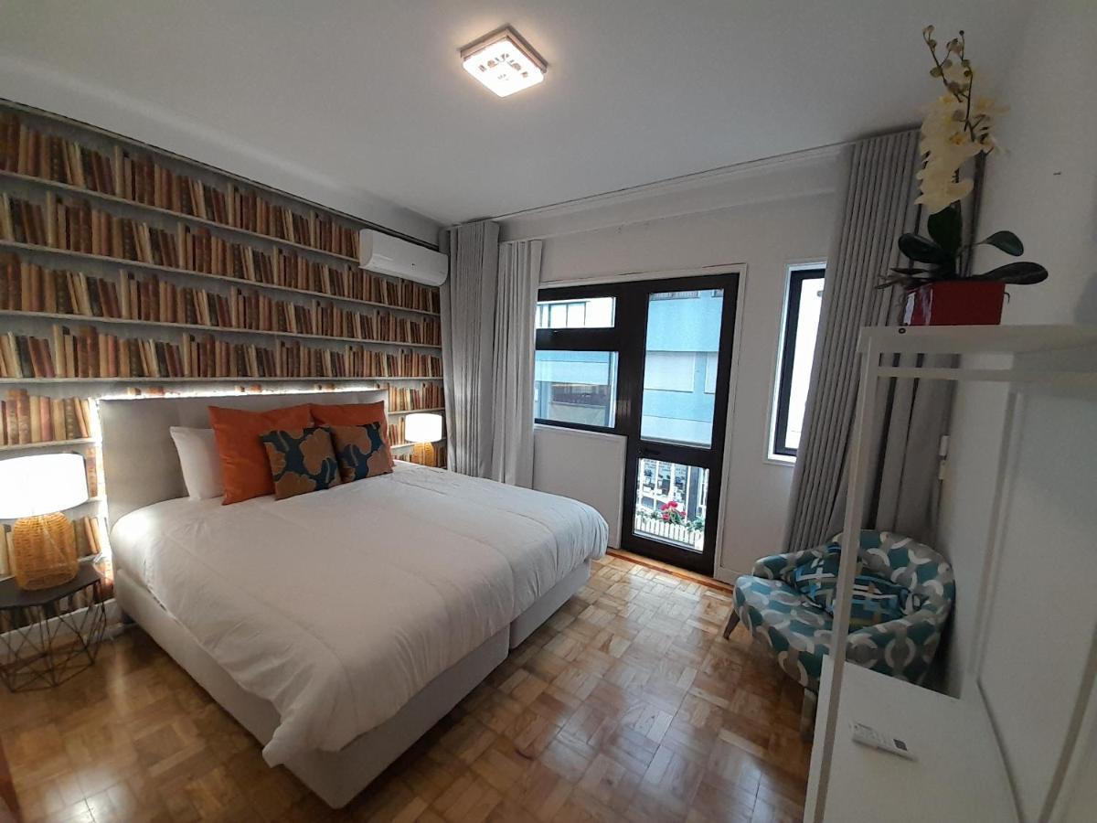 Cozy Central 3 Bedrooms Bragas Porto Exterior foto